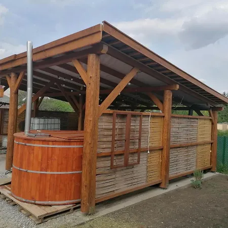 公寓 Boracs Winedeghaz