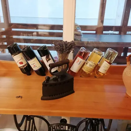 Boracs Winedeghaz * Bogács