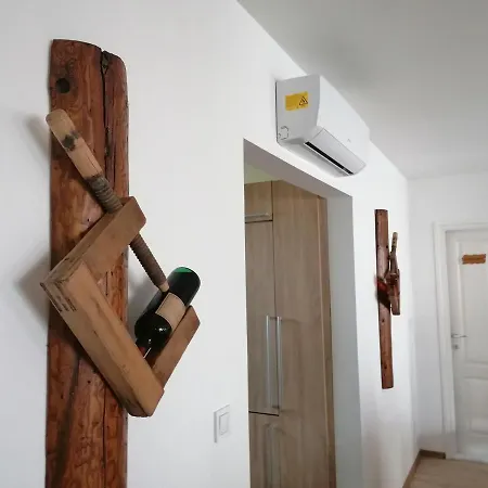 Boracs Winedeghaz 公寓 Bogács