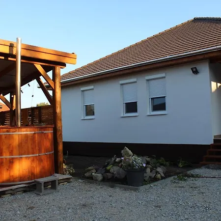 公寓 Boracs Winedeghaz Bogács