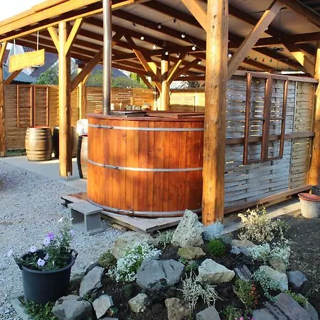 Boracs Winedeghaz 公寓 Bogács