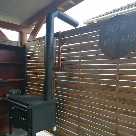 Boracs Winedeghaz * Bogács