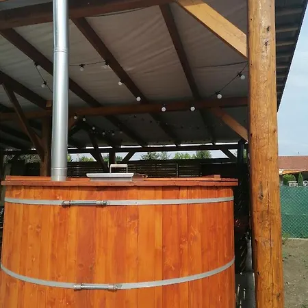 Boracs Winedeghaz 公寓