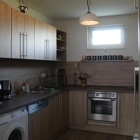 Boracs Winedeghaz Apartment *
