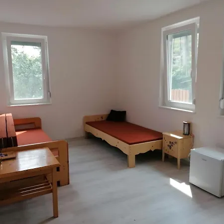 公寓 Boracs Winedeghaz Bogács