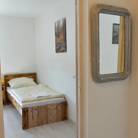 Boracs Winedeghaz Apartament