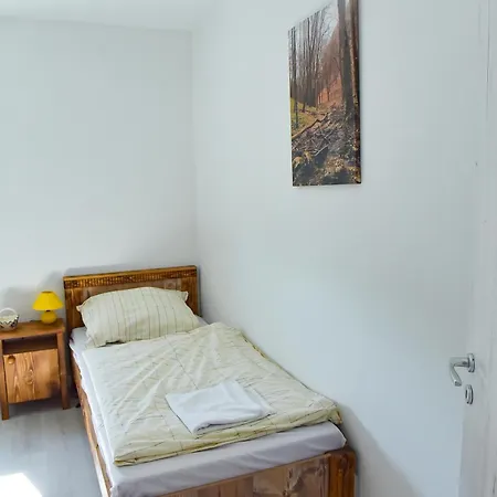 Apartament Boracs Winedeghaz Bogács