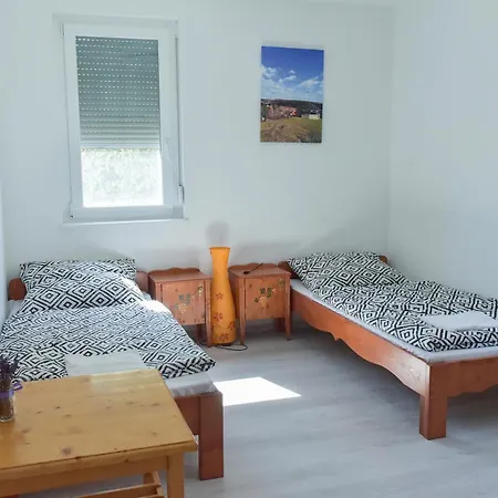 Boracs Winedeghaz Apartment *