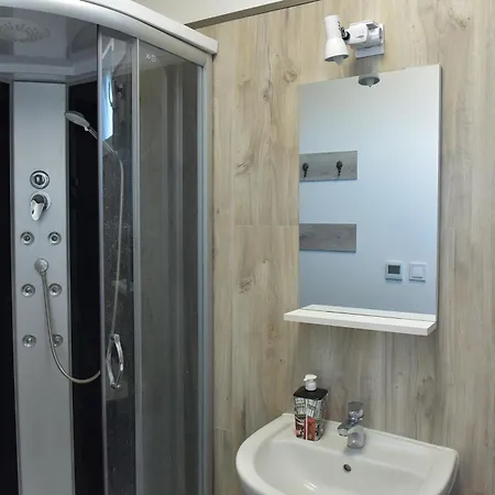 アパート Boracs Winedeghaz Bogács