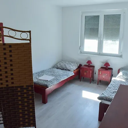 Apartment Boracs Winedeghaz