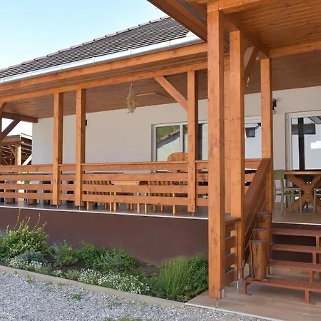 Boracs Winedeghaz 公寓 Bogács