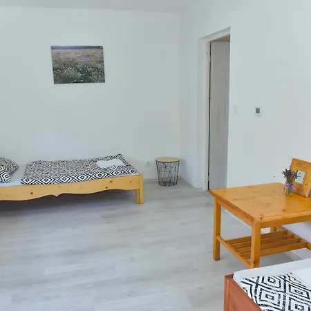 Apartament Boracs Winedeghaz *