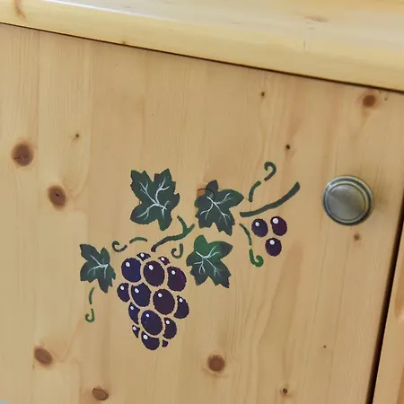 アパート Boracs Winedeghaz Bogács