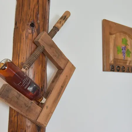 Boracs Winedeghaz 公寓 Bogács