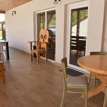 公寓 Boracs Winedeghaz Bogács