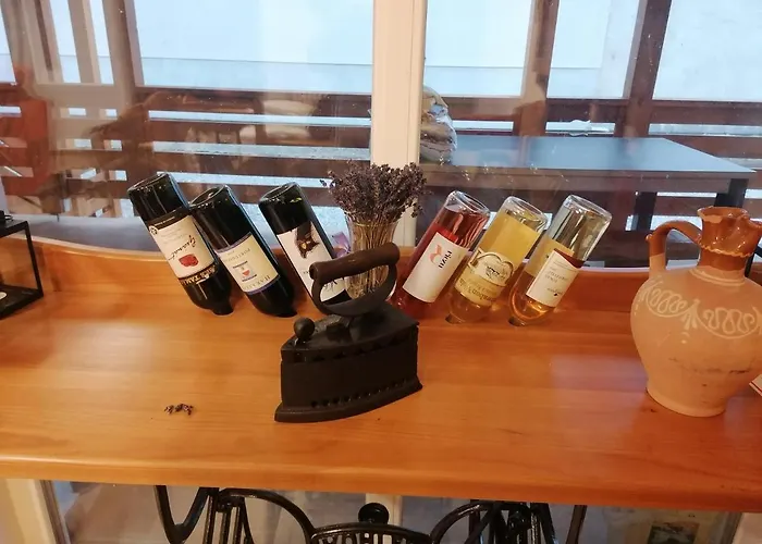 Boracs Winedeghaz * Bogács
