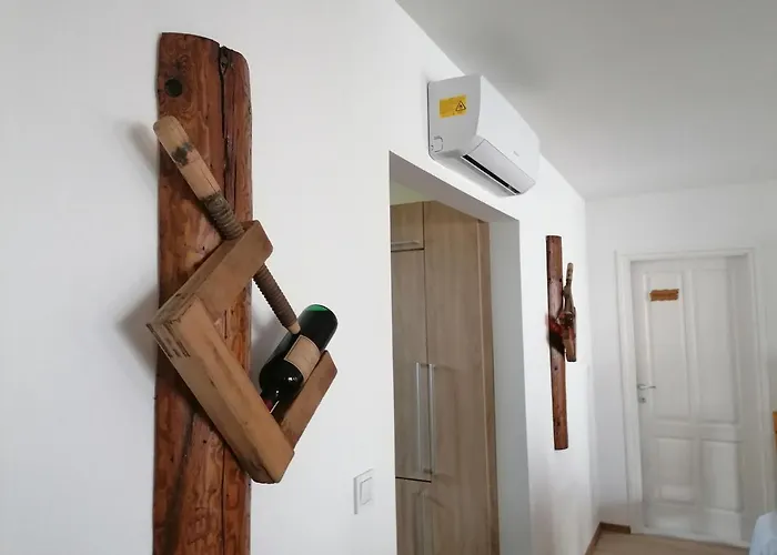 Boracs Winedeghaz Lägenhet Bogács