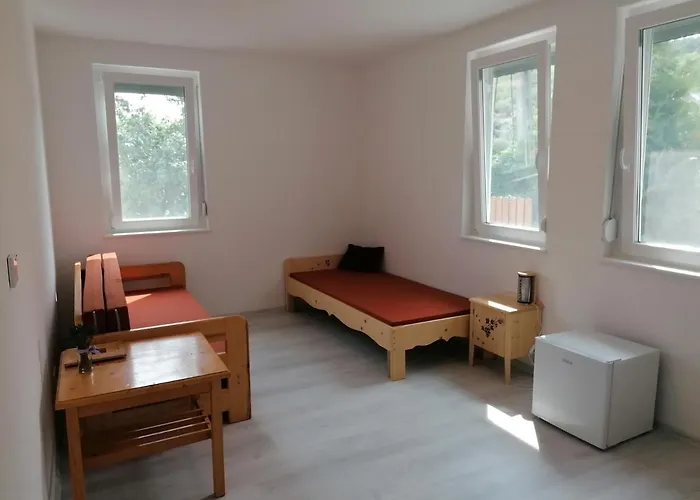 Lägenhet Boracs Winedeghaz Bogács