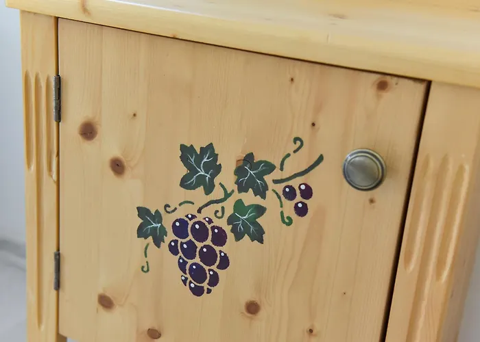 Lägenhet Boracs Winedeghaz Bogács